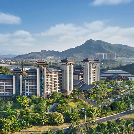 Hotel Doubletree By Hilton Lingshui Hot Spring Zewnętrze zdjęcie