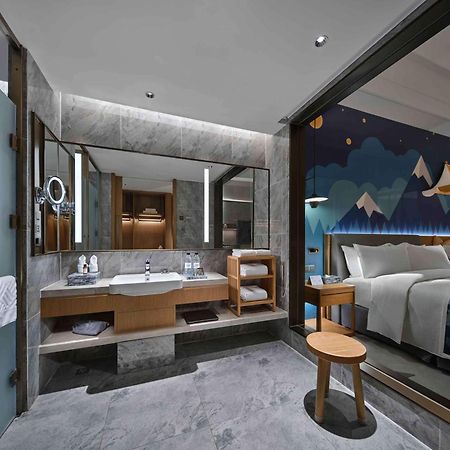 Hotel Doubletree By Hilton Lingshui Hot Spring Zewnętrze zdjęcie
