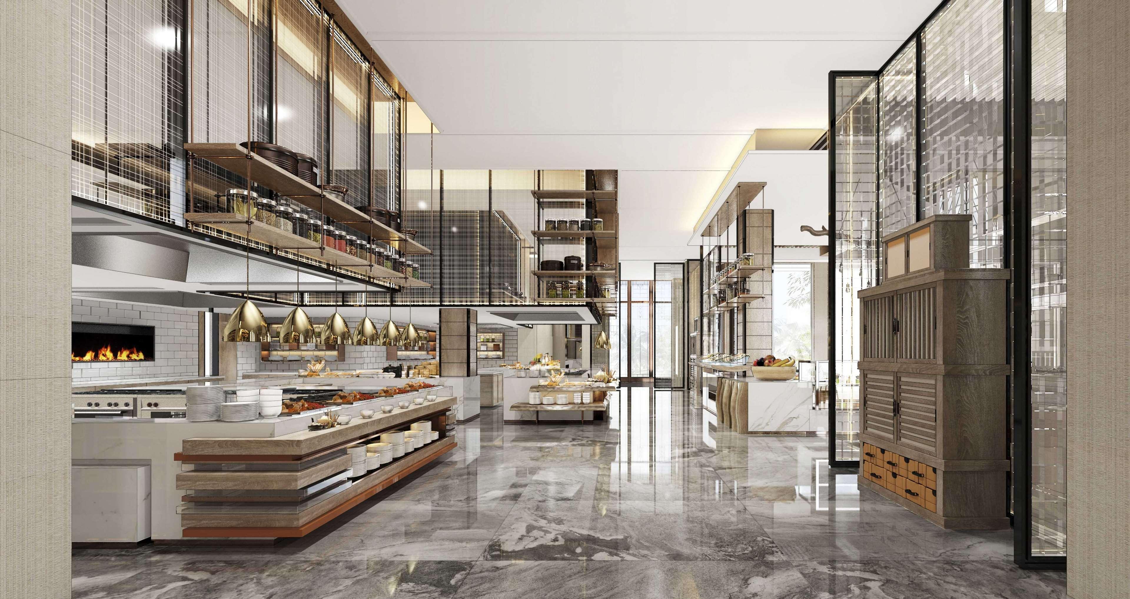 Hotel Doubletree By Hilton Lingshui Hot Spring Zewnętrze zdjęcie
