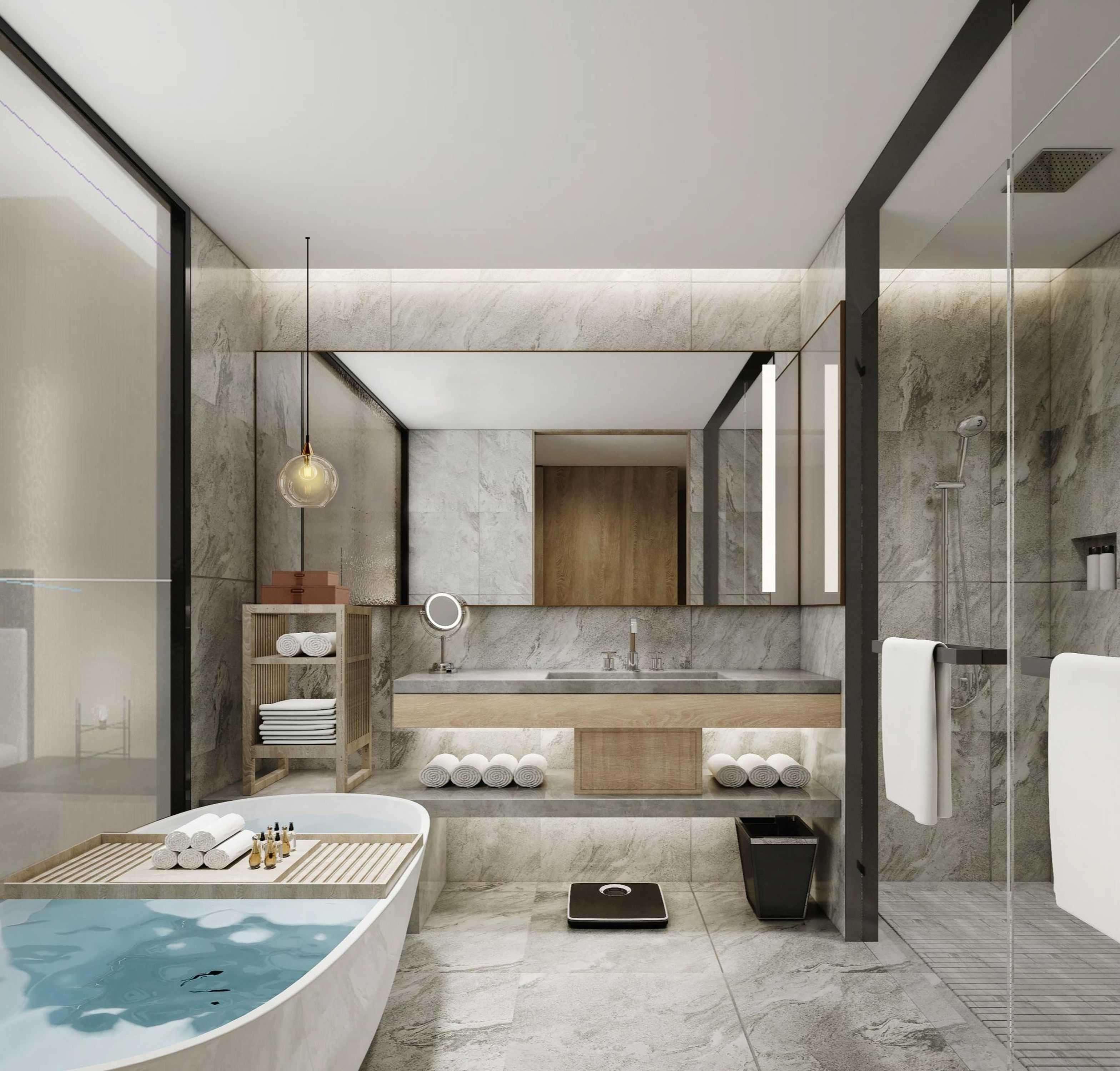 Hotel Doubletree By Hilton Lingshui Hot Spring Zewnętrze zdjęcie