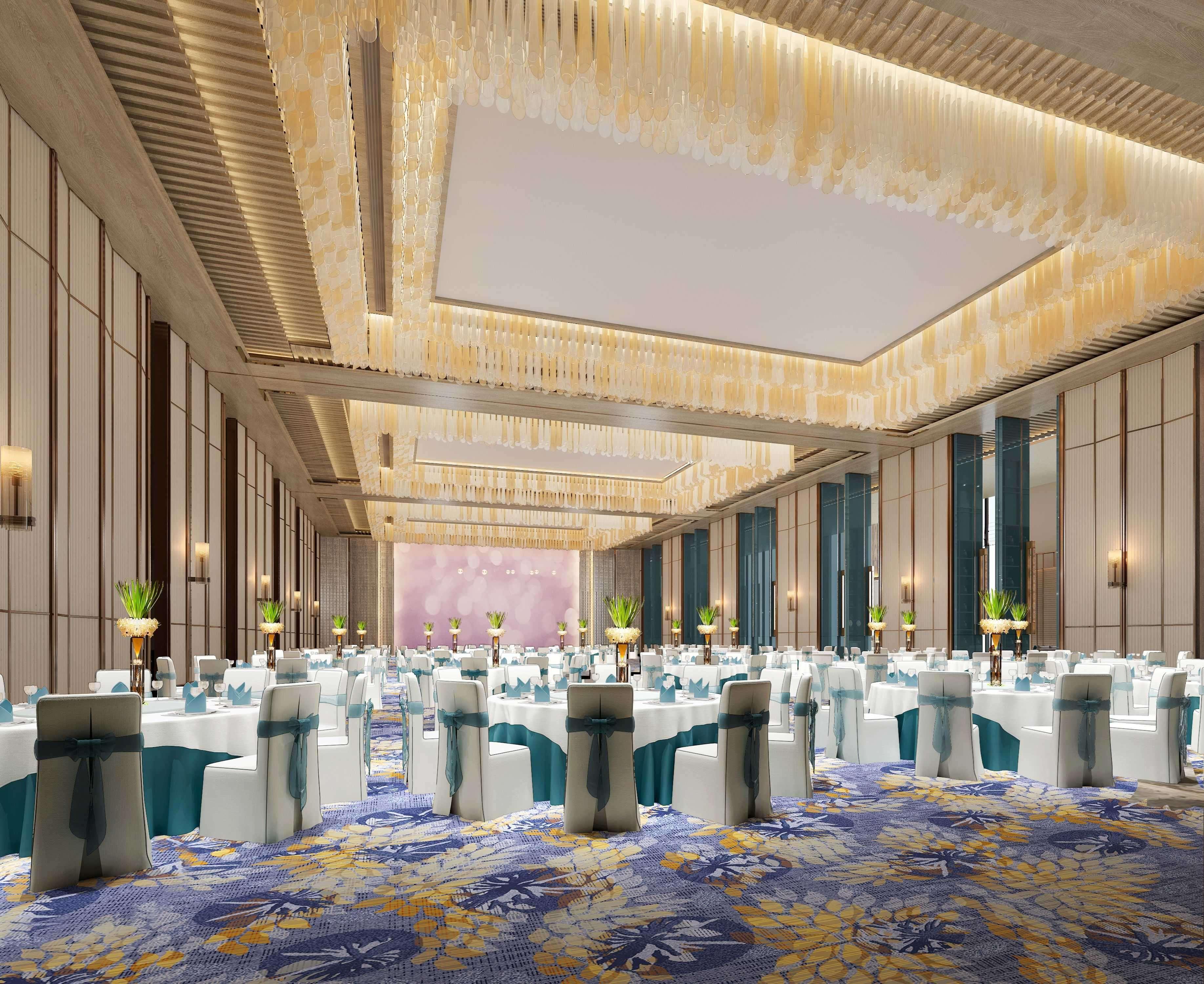 Hotel Doubletree By Hilton Lingshui Hot Spring Zewnętrze zdjęcie