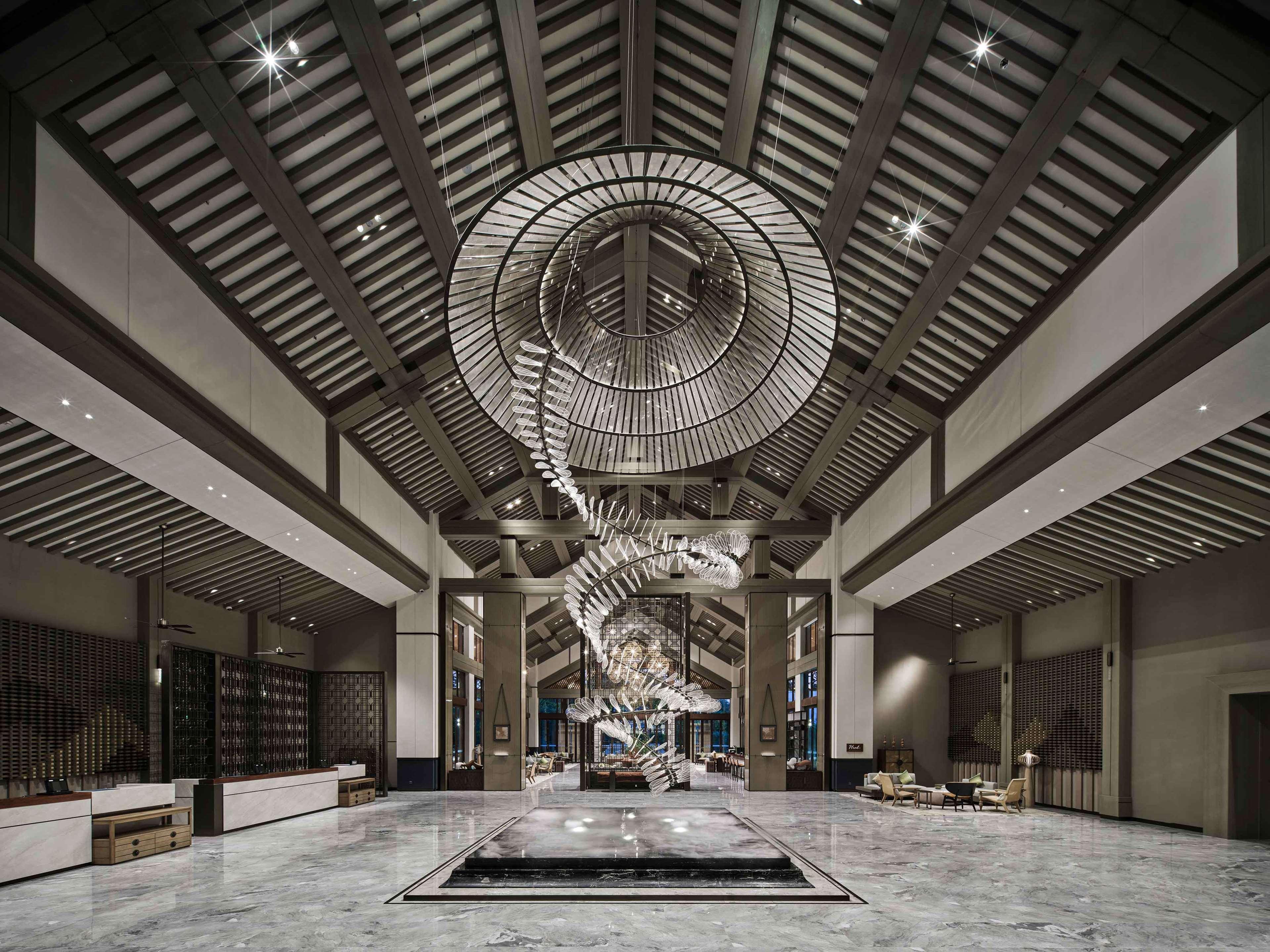 Hotel Doubletree By Hilton Lingshui Hot Spring Zewnętrze zdjęcie