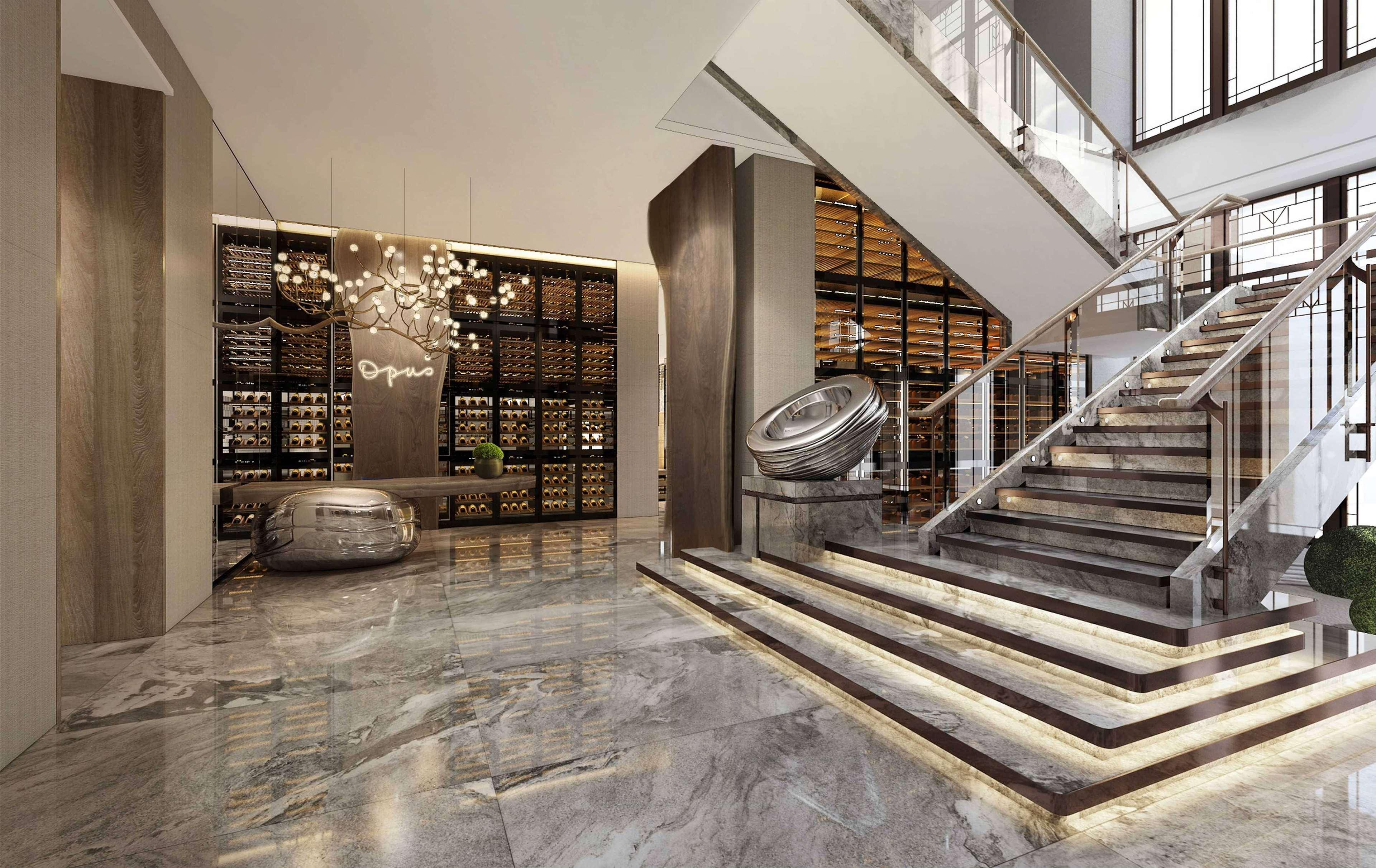 Hotel Doubletree By Hilton Lingshui Hot Spring Zewnętrze zdjęcie