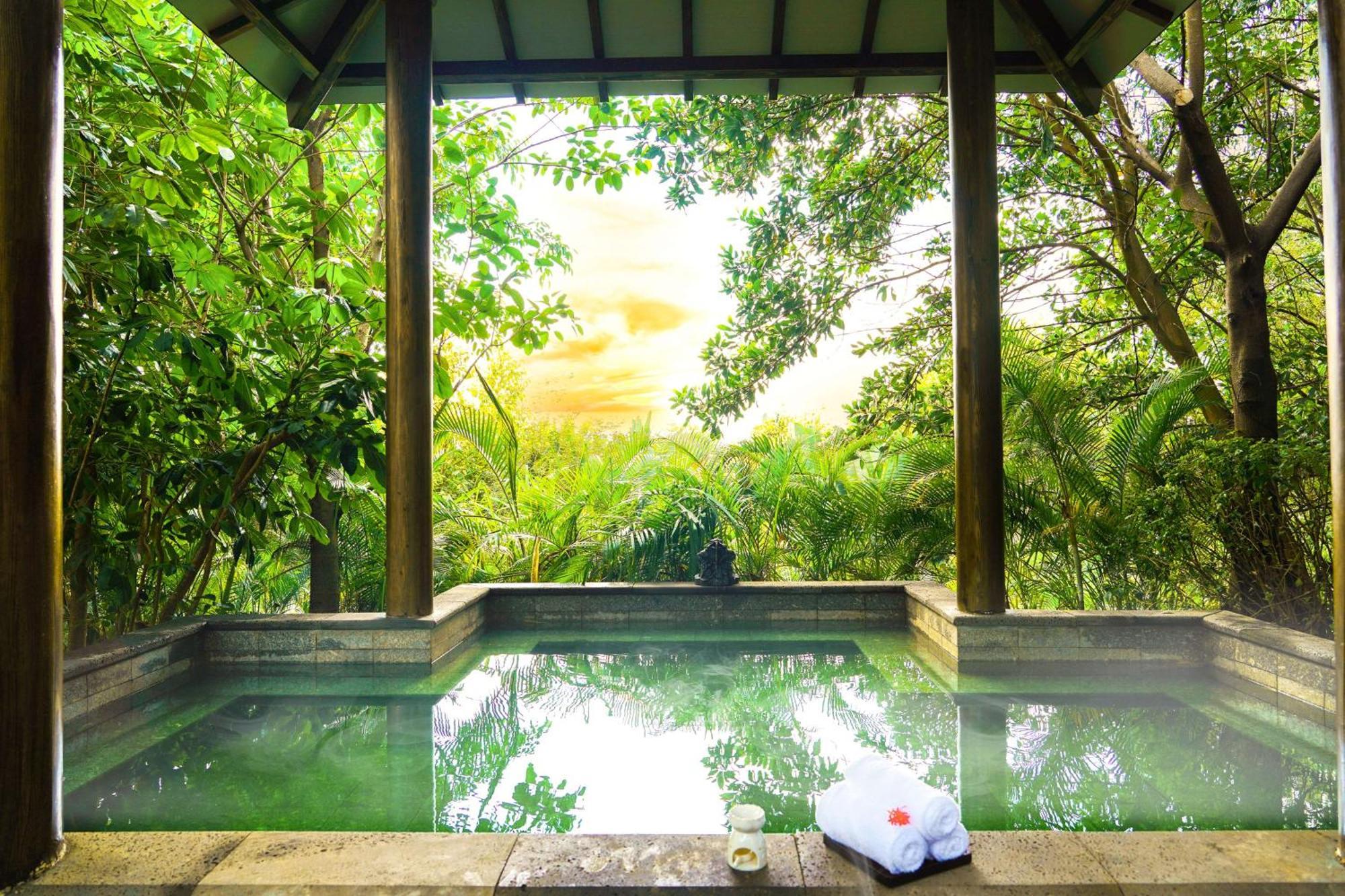 Hotel Doubletree By Hilton Lingshui Hot Spring Zewnętrze zdjęcie